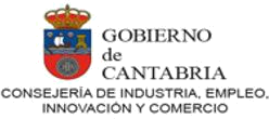 Gobierno de Cantabria. Consejería de Industria, Empleo, Innovación y Comercio